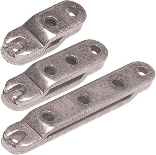 Actual product image Knapp Frame connector DUO 46/15 (50 pcs.)
