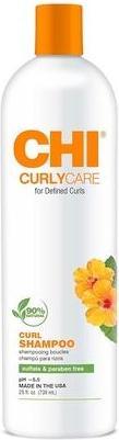 Actual product image Farouk Systems Chi curlycare - curl shampoo 739ml (25 ml, Liquid shampoo)