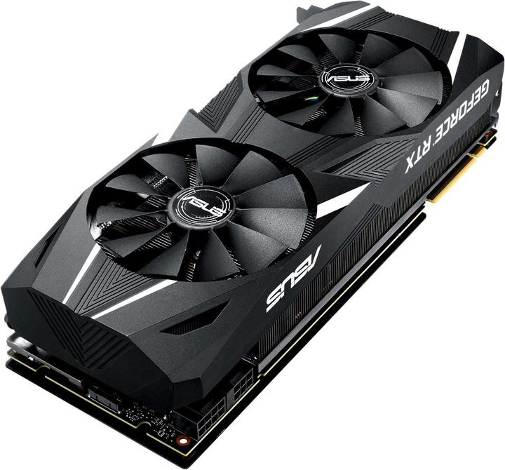 Immagine prodotto ASUS GeForce DUAL RTX 2080 O8G (8 GB)