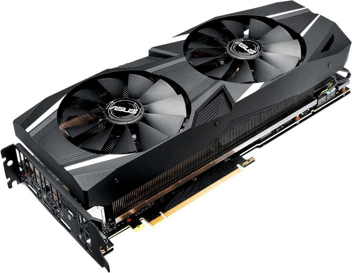 Immagine prodotto ASUS GeForce DUAL RTX 2080 O8G (8 GB)