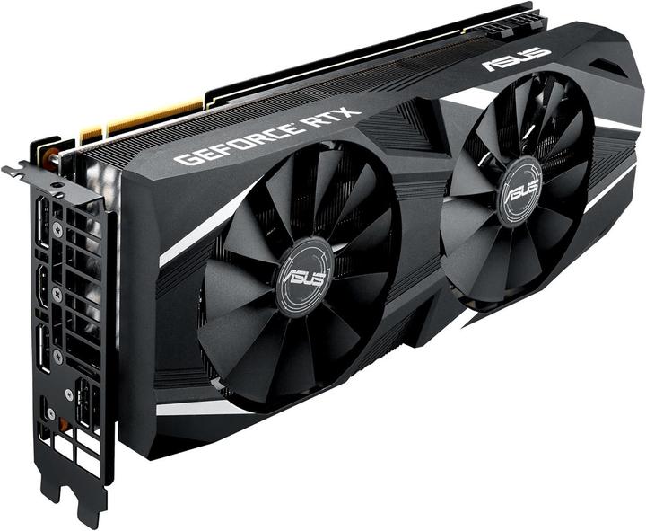 Immagine prodotto ASUS GeForce DUAL RTX 2080 O8G (8 GB)