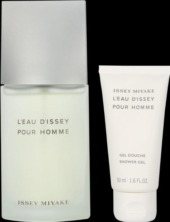 Immagine prodotto Issey Miyake Eau d'Issey Homme Christmas 2024 Eau de Toilette 75 / Gel doccia 50 (Set profumo)