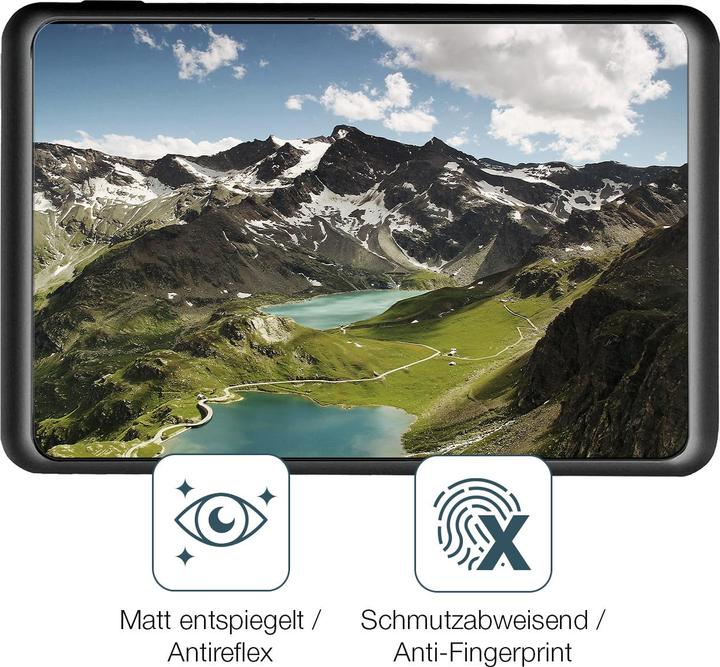 Produktbild Dipos Schutzfolie Matt für Snooper Truckmate 6900