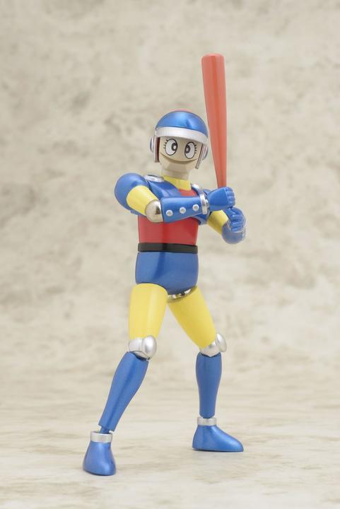 Produktbild Evolution Toy Dynamite Action!S No.2 Robot Jr.