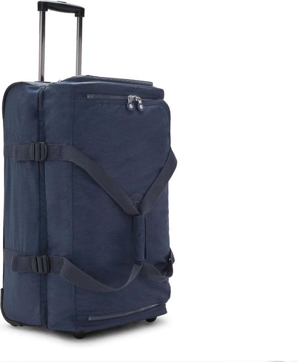 Immagine prodotto Kipling Valigia di riso TEAGAN M - Blu Bleu 2 (74 l, M (50 - 90l))