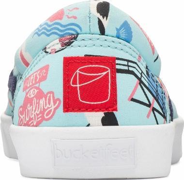 Image du produit Bucketfeet Let's Go Surfing (42.5)
