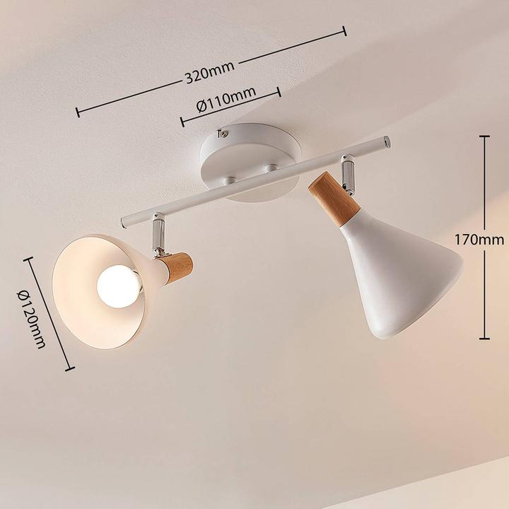 Actual product image Lindby Arina (800 lm, E14)