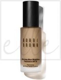 Actual product image Bobbi Brown Skin Long-Wear Weightless Foundation Mini (Cool Sand)