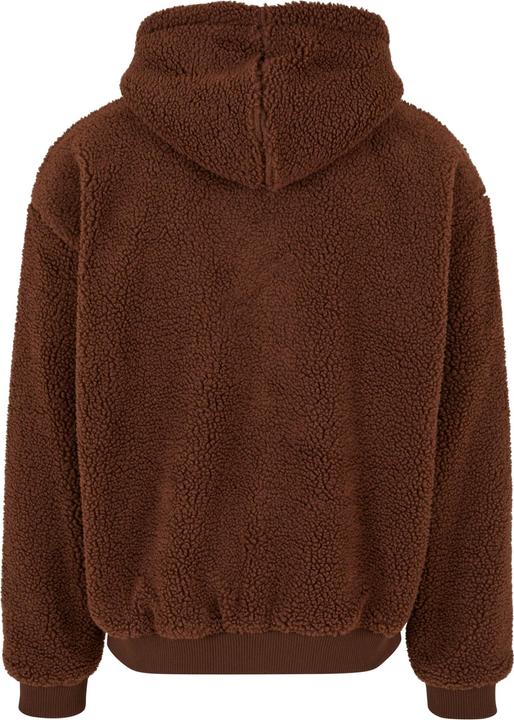 Immagine prodotto Karl Kani KM233-019-1 Felpa con cappuccio KK Varsity Teddy - 111345 (L)