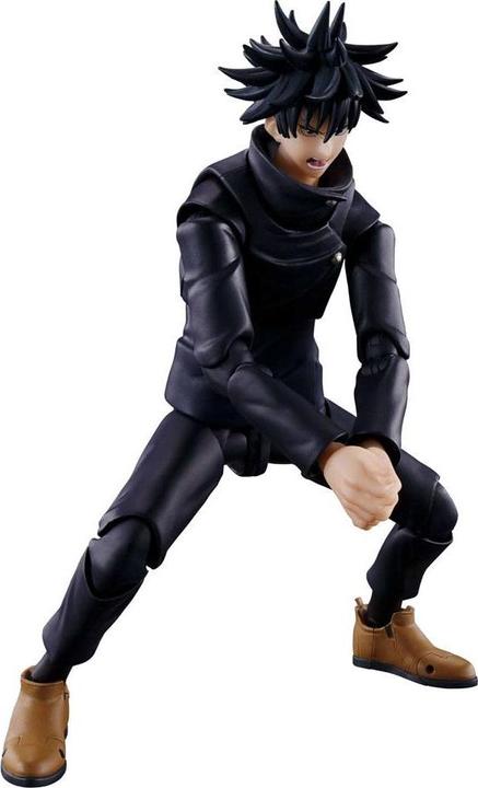 Image du produit Bandai AF Jujutsu Kaisen : Megumi Fushiguro - SHF
