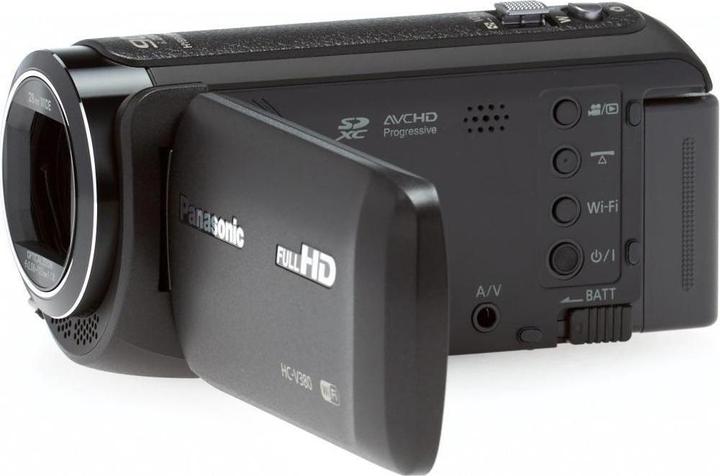 Image du produit Panasonic Hc-V380 (2.51 Mpx, 50p, 50 x)