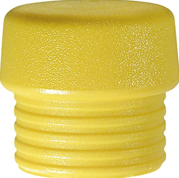 Produktbild Wiha Schlagkopf mittelhart Rund für Safety Schonhammer (26427) 30 mm