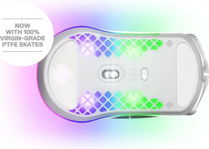 Actual product image SteelSeries Aerox 3 (2022) (Wireless)