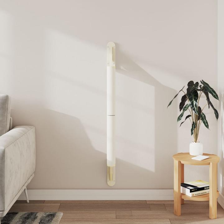 Produktbild VidaXL Kratzsäule Wandmontage 109 cm Sisal (109 cm, Braun)