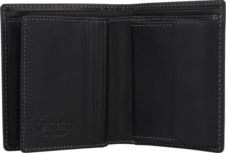 Image du produit Esquire Porte-monnaie Dallas RFID Cuir 9 cm