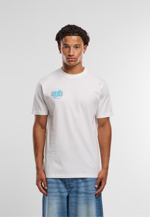 Actual product image Santa Cruz Crime Hand T-Shirt (S)