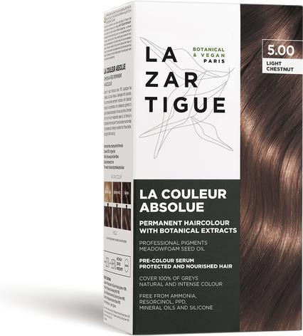 Image du produit Lazartigue Couleur Absolue 5 00 Châtain Clair (5.00)