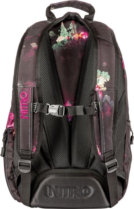 Produktbild Nitro Rucksack Stash 29, black rose 878011086 schwarz 49x30x22cm (29 l)
