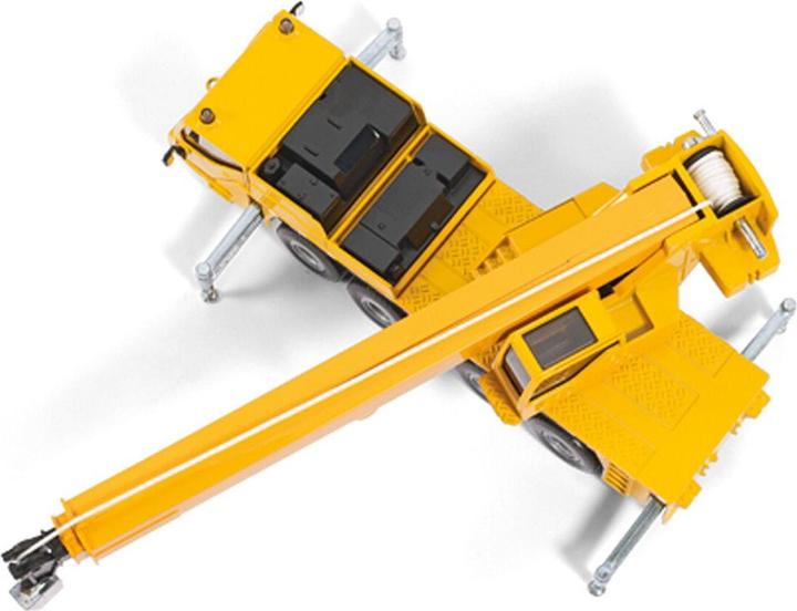 Actual product image Siku Crane truck