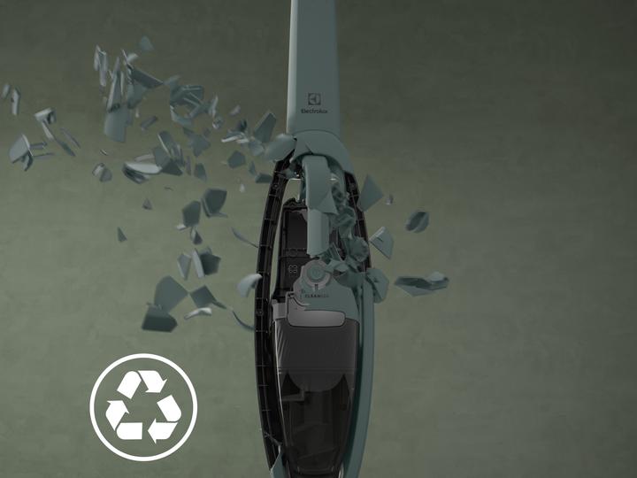 Actual product image Electrolux ES52CB18OG - Clean 500