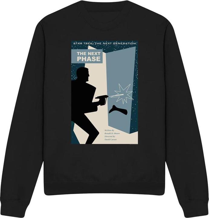 The Next Generation Season 5 Episode 24 Sweatshirt