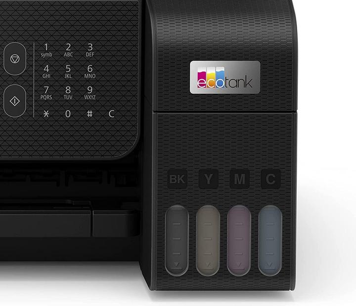 Actual product image Epson EcoTank ET-4850 (Ink tank, Colour)