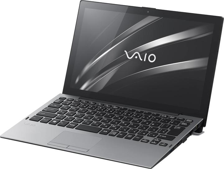 Immagine prodotto Vaio A12 (12.50", Intel Core i7-8500Y, 16 GB, 512 GB, DE)