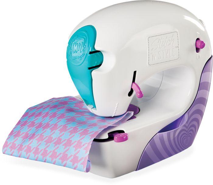Actual product image Spin Master CLM Stitch n Style Fashion Studio