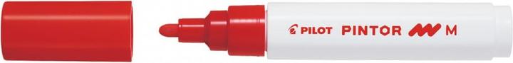 Immagine prodotto Pilot Pintor Medio (Red, 1.40 mm, 1 x)