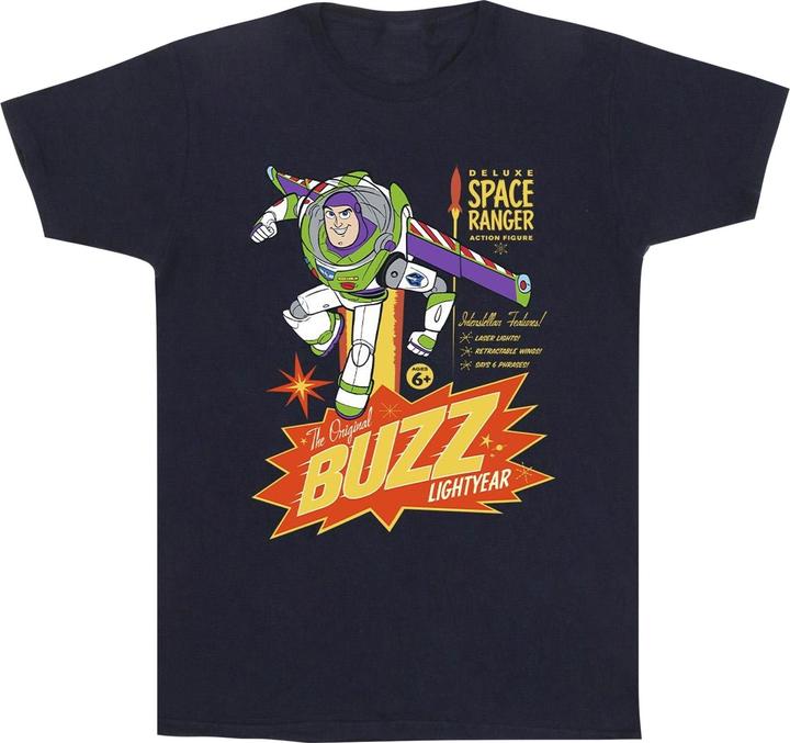 Disney Toy Story Buzz Lightyear Space TShirt