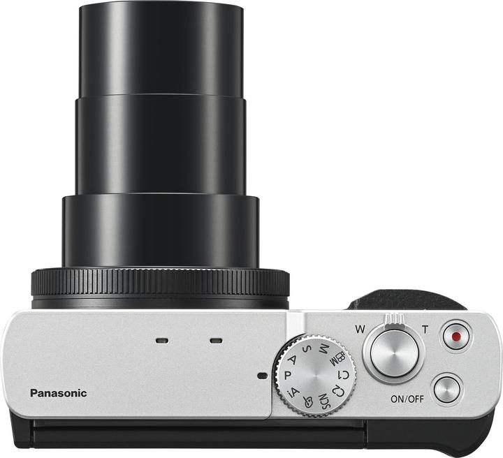 Produktbild Panasonic DC-TZ99E-S (4.3 - 129 mm, 20.30 Mpx)