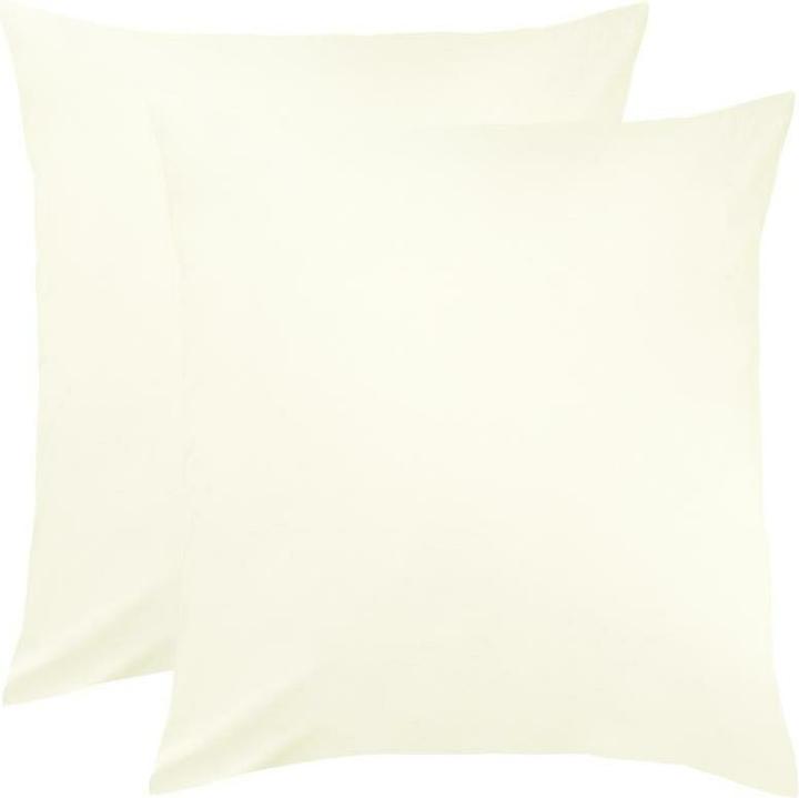 Produktbild BettwarenShop Ulm (Kopfkissenbezug, 80x80 cm)