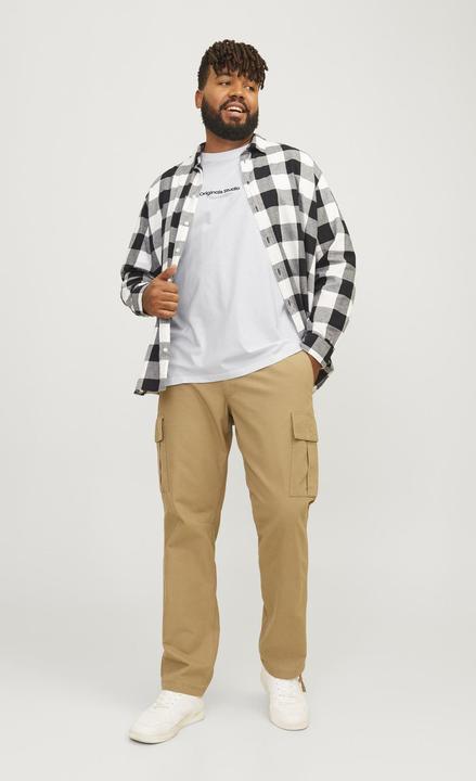 Immagine prodotto Jack & Jones Maglietta Plus Size stampata (4XL)