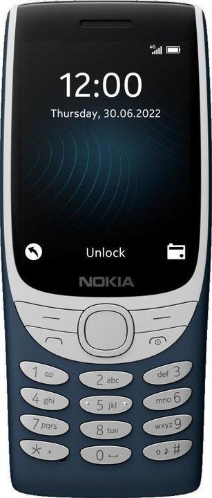 Nokia 8210 (2.80", 0.30 Mpx, 4G)