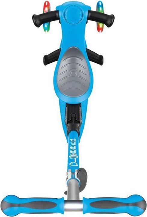 Productafbeelding Globber scooter Go Up Deluxe lampen, blauw, 646-101