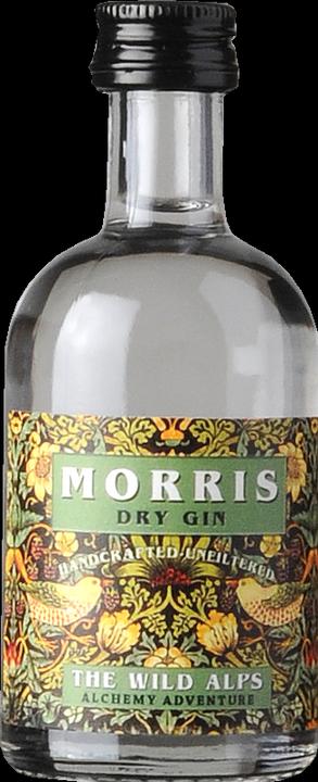 Produktbild The Wild Alps Morris London Dry Gin (1 x 150 cl)