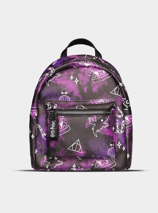 Actual product image Harry Potter: Wizards Unite Wizards Unite All Over Printed Kids Backpack