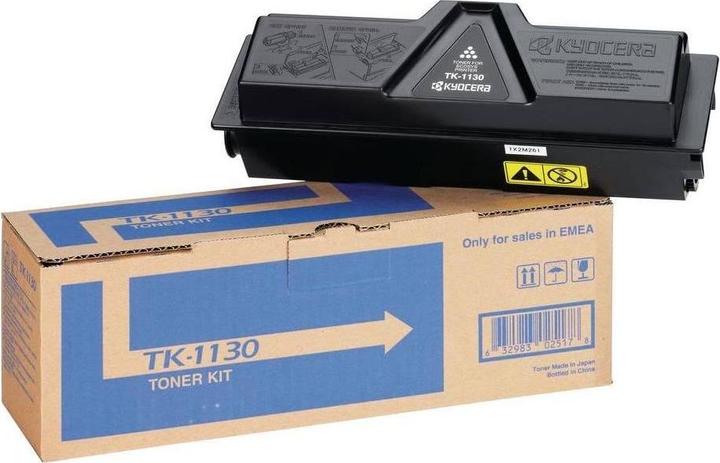 Actual product image Kyocera TK-1130 (FC)
