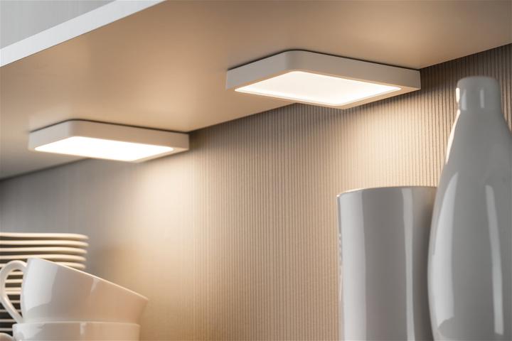 Produktbild Paulmann Möbelaufbauleuchte Vane Set (450 lm)