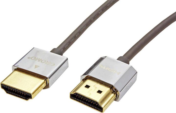 Image du produit Lindy HDMI (Typ A) — HDMI (Typ A) (2 m, HDMI)