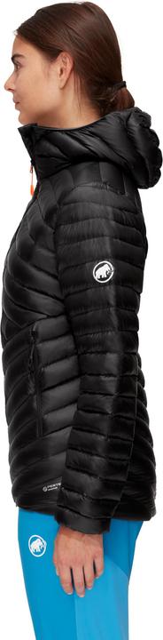 Actual product image Mammut Broad Peak IN Hooded Jacket Women (M)