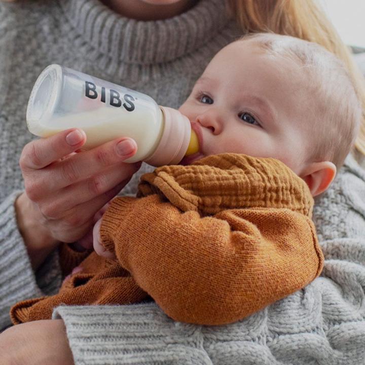 Actual product image Bibs Baby bottle (110 ml)