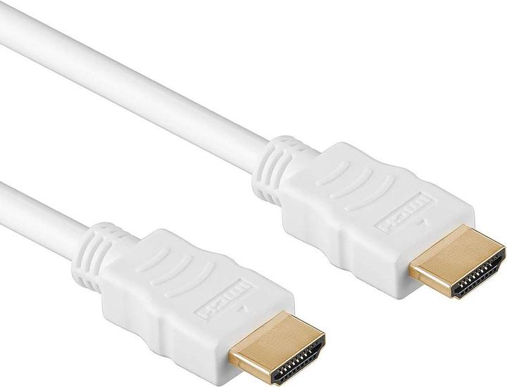 Immagine prodotto Goobay HDMI (Typ A) — HDMI (Typ A) (5 m, HDMI)