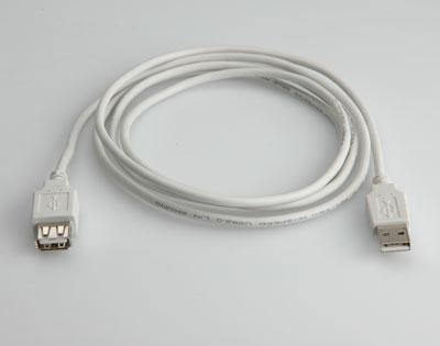 Produktbild Value USB 2.0 Kabel (0.80 m, USB 2.0)