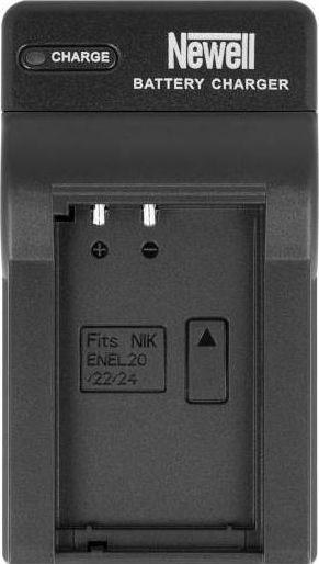 Produktbild Newell camera charger DC-USB charger for EN-EL20 batteries (Kamera Akku Ladegerät)