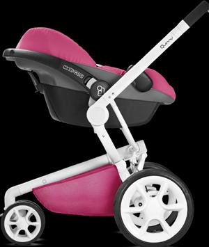 Actual product image Quinny Moodd 2018
