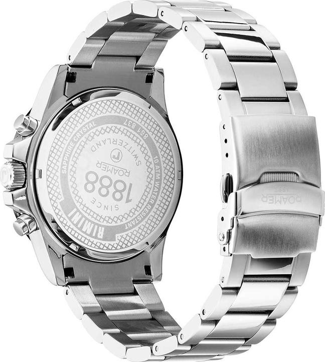 Image du produit Roamer 861837 41 55 20 Rimini (Chronographe)