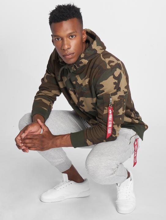 Actual product image Alpha Industries X-Fit Slim Cargo Sweatpants (3XL)