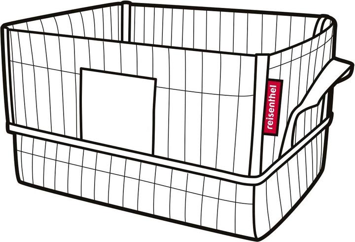 Produktbild reisenthel Urban box NY (24 x 32 x 19 cm, 19 l)