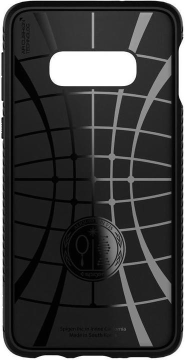 Actual product image Spigen liquid air (Samsung Galaxy S10e)